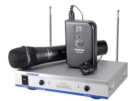 TAKSTAR/得胜 领夹话筒 TS-3310HP