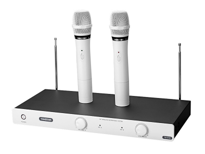 TAKSTAR/得胜 VHF话筒 TS-6720新版黑白