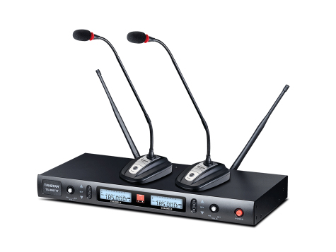 TAKSTAR/得胜 UHF无线会议 TS-8807TT