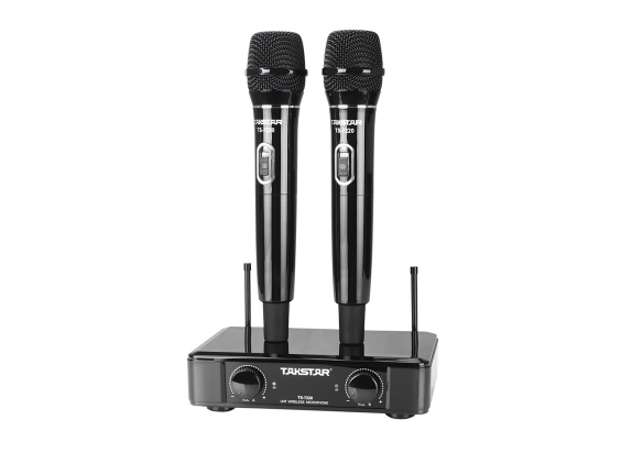 TAKSTAR/得胜 UHF定频话筒 TS-7220