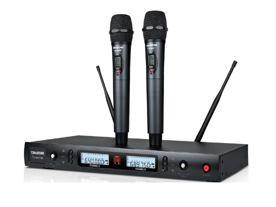 TAKSTAR/得胜 UHF无线话筒 TS-8807HH