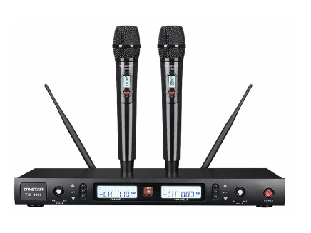 TAKSTAR/得胜 UHF无线话筒 TS-8808HH