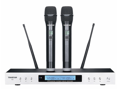 TAKSTAR/得胜 UHF无线话筒 G3