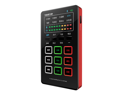TAKSTAR/得胜 MX1mini