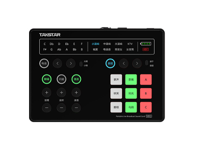 TAKSTAR/得胜	MX1