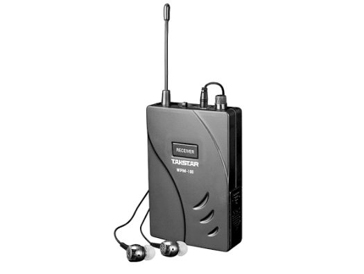TAKSTAR/得胜	WPM-100单接收