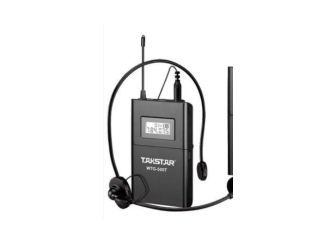 TAKSTAR/得胜	WTG-500发射