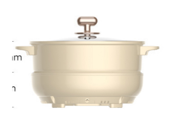 美的4L鸳鸯分体式电火锅	DH2602Y
