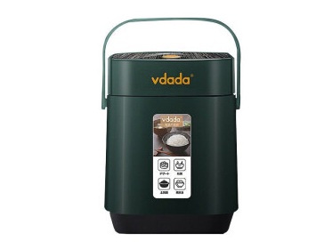 进口VDaDa1.6L手提电饭煲（绿色）	VD-160F
