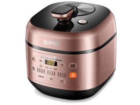 苏泊尔5L球斧双胆电压锅	SY-50FC29Q