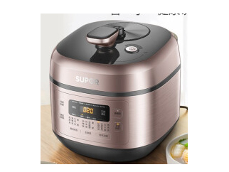 苏泊尔5L电压力锅	SY-50FC25Q