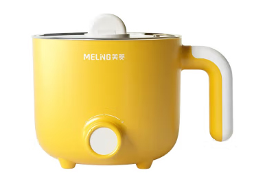 美菱电煮锅1.2L	MT-LC1207
