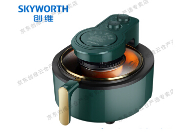 创维可视空气炸锅	K419