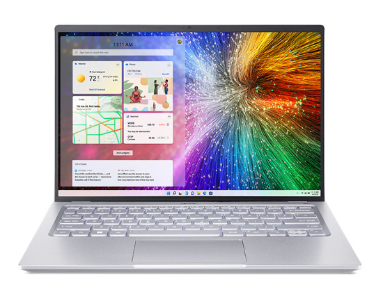 宏碁(acer)传奇Edge 4K OLED 16英寸大屏轻薄本笔记本电脑( 锐龙R7-6800U 16G 512GB 680M核显 预装office)