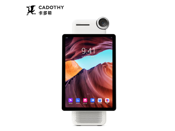 卡多希 (Cadothy)Amaze 一鸣直播导播抠像推流一体机抖音主播网红带货横屏竖屏直播设备全套 卡多希一鸣直播机（WiFi版）