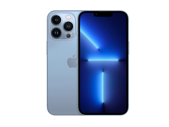 Apple 苹果13Pro(A2639) iPhone 13 Pro全网通5G手机 远峰蓝色 128G 