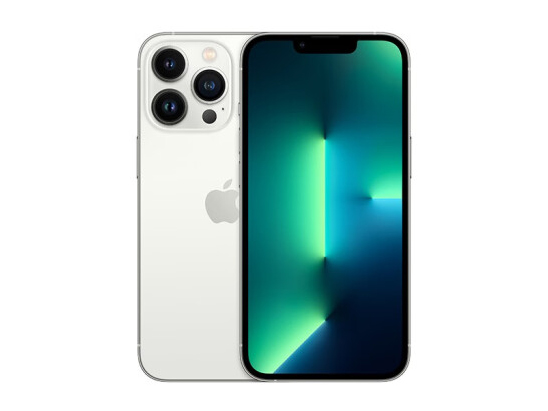 Apple 苹果手机 iPhone13 Pro Max 智能手机 13 Pro Max 银白色 256G
