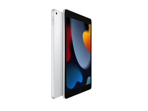 2021新款 Apple iPad 9代 10.2英寸256G 平板电脑银色
