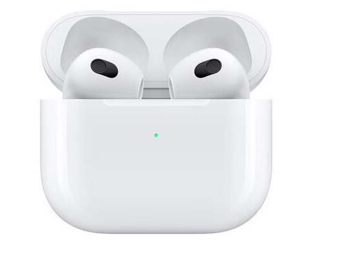 Apple AirPods (第三代) 配闪电充电盒 无线蓝牙耳机 Apple耳机