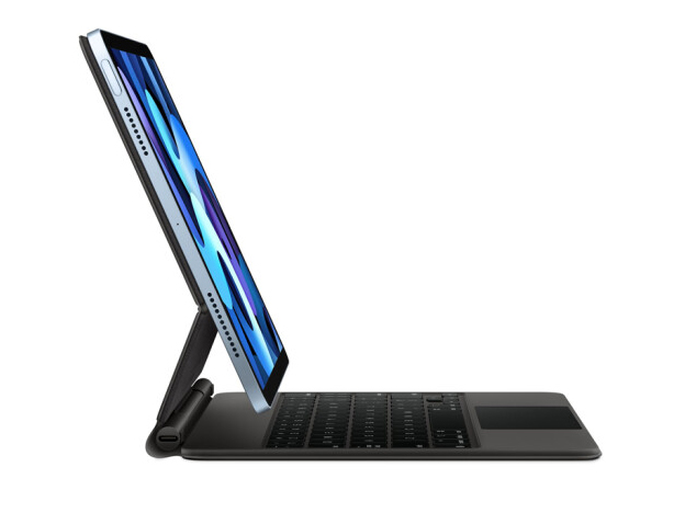 苹果（Apple）iPad Pro原装妙控键盘 无线蓝牙键盘适用1112.9英寸pro ipad Pro妙控键盘（黑色） 