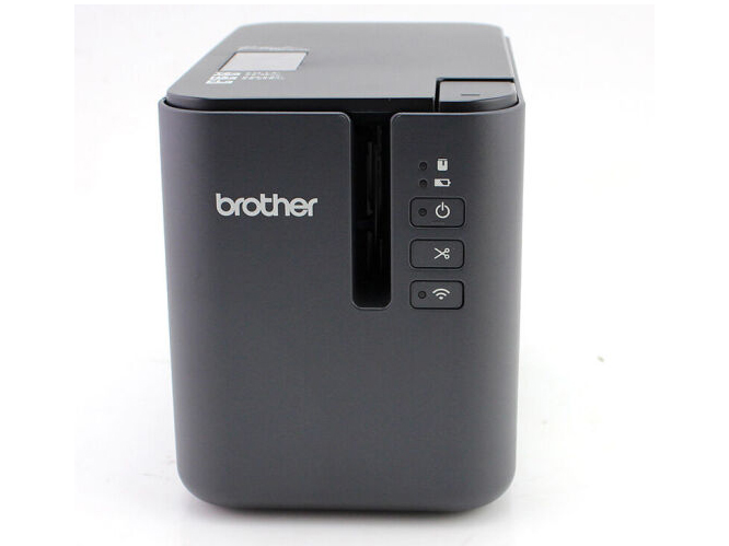 兄弟（brother）PT-P950NW 标签打印机 条码打印 打印速度80mm/秒 有效打印高度32mm