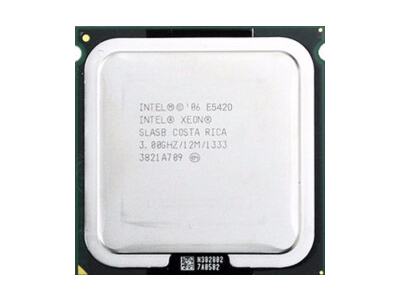 G5420八代2核4线