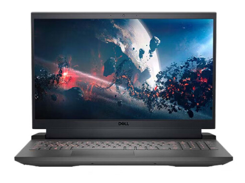 戴尔(DELL)游匣G15 5520-1766B 15.6英寸笔记本电脑(i7-12700H 16G 512G RTX3060-6G 165Hz w11)耀夜黑 官方标配