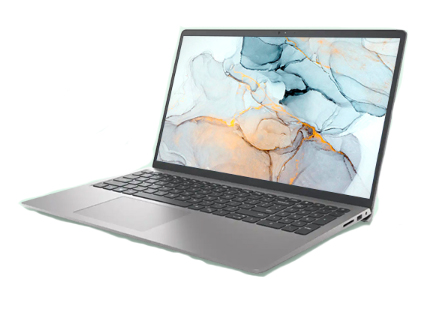 戴尔(DELL)灵越3511-2625S i5十一代15.6英寸商务办公轻薄本游戏本学生用手提笔记本电脑(i5-1135G7 16G 512GSSD MX350-2G)银色 标配