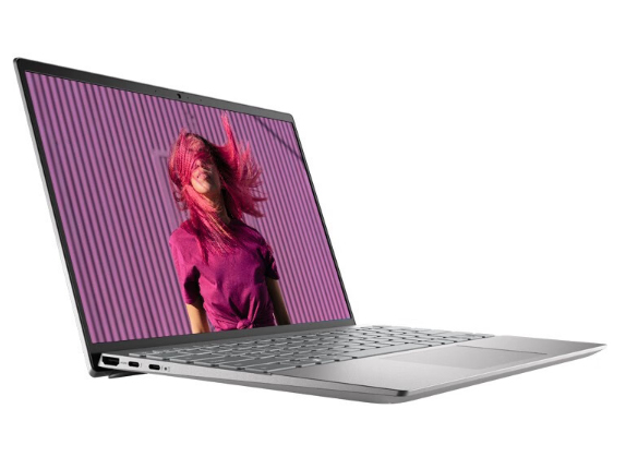 戴尔(DELL) 2023新灵越13pro13.3英寸笔记本电脑13代酷睿2.5K屏5330轻薄商务定制版(i5-1340P 16G 1TB 2.5K屏 100%高色域)银色
