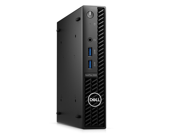 戴尔（DELL） OptiPlex 3000&7090MFF 迷你主机微型商用办公台式机电脑小主机 酷睿i5-12500T【3000MFF】 32G内存/512G固态NVME/定制版