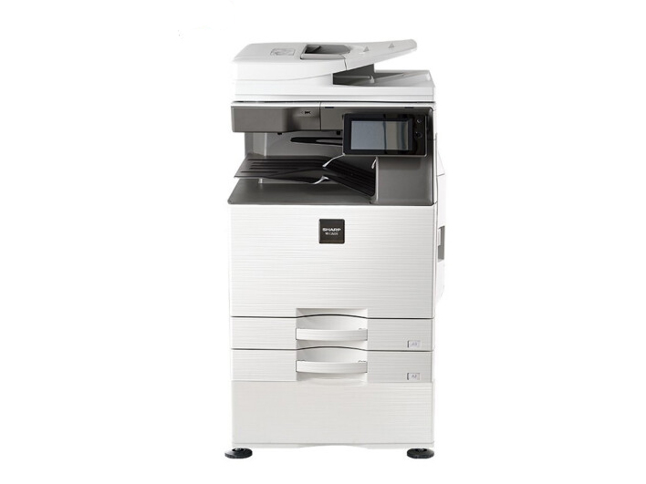 夏普（SHARP) 复印机MX-C2622R彩色打印机a3A4激光网络打印办公大型复合机 