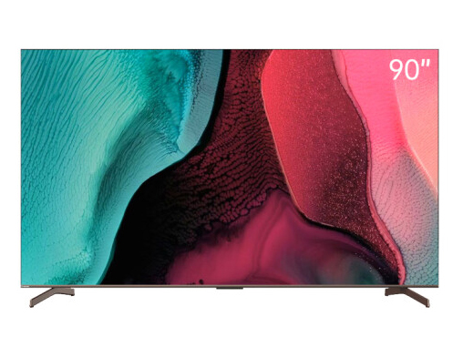 长虹（CHANGHONG）90D6P MAX 120HZ高刷 120分区 3+64GB液晶电视机