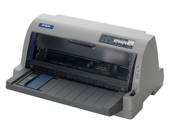 爱普生（EPSON）LQ-630KII 针式打印机 LQ-630K升级版 针式打印机