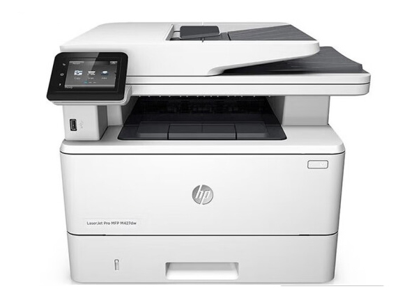 惠普（HP）打印机 427dw a4黑白激光复印扫描一体机
