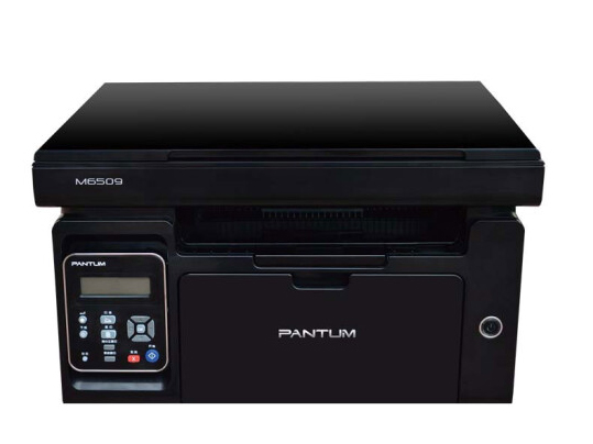 奔图（PANTUM）M6509NW黑白激光多功能一体机