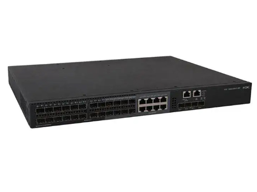 华三H3C MS4320V2-28F 网络安防监控交换机 24千兆电口4万兆光口