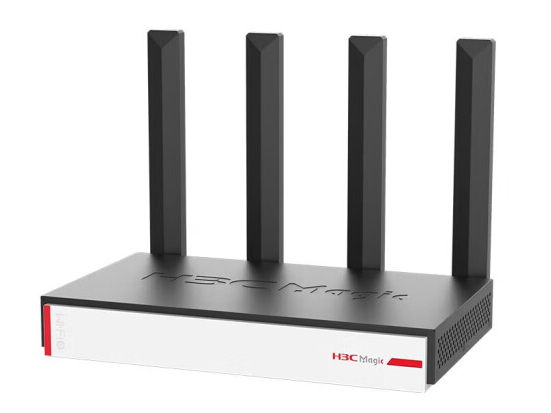 新华三（H3C）BR3000W 3000M双频全千兆5G高速企业级WiFi6无线路由器 带机100-150 WiFi穿墙/多WAN口/AP管理