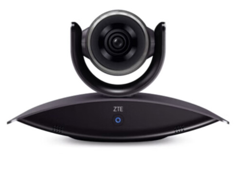 ZTE中兴 ZXV10 ET301 CU-A高清会议终端远程会议一体机 内置4K摄像头（机械云台+ePTZ）支持4K视频效果