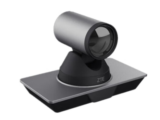中兴（ZTE）ZXV10 V412D-T会议音频视频摄像机 4K高清 中小型企业远程办公商务会议推荐