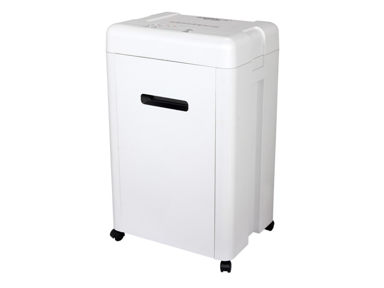 三木（SUNWOOD）SD9520碎纸机办公商用粉碎机 2*10mm碎纸碎光盘 白色