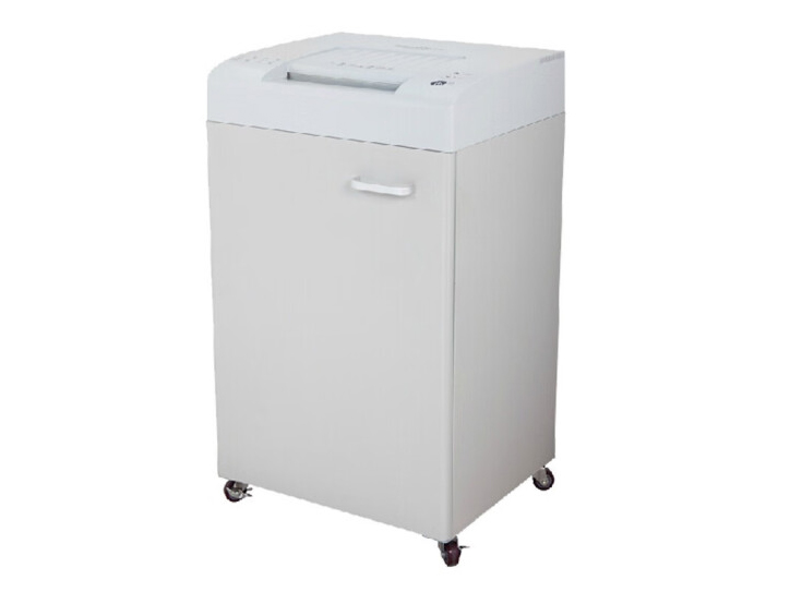 三木 SD9830 大型碎纸机 52L 4级保密 单次22张 持续15分钟 可碎纸/光盘/卡/回形针/订书针