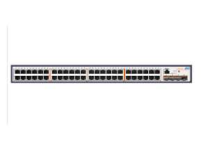 ZXR10 5260-52TS-S 48*10/100/1000Base-T RJ45端口 + 4*GE SFP端口