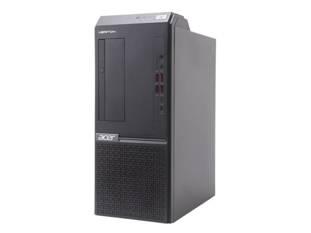 宏碁商用Veriton D650 - 300W电源	 I7-11700/8G/1TB机械 7200转/UHD 集显