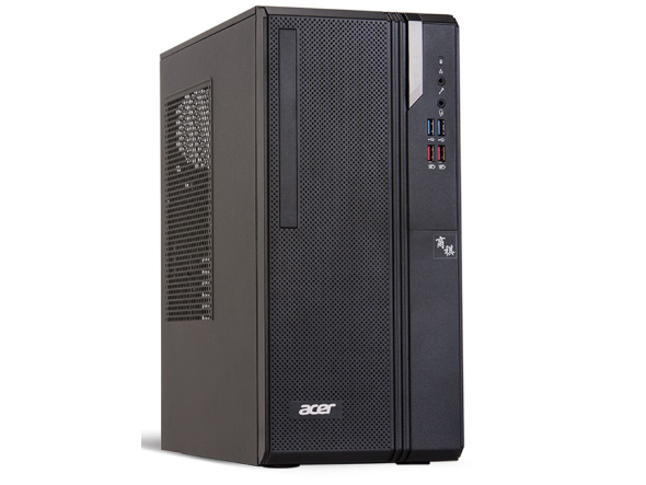 宏碁商祺V4270  可装win7  I7-11700/8G/1TB机械 7200转/UHD 集显 可装win7