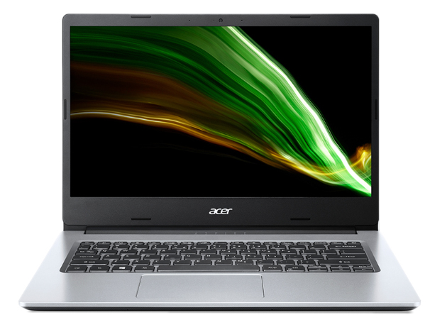 宏碁(acer)湃3 A314 14英寸学生家用商务居家办公学习轻薄本笔记本电脑(英特尔赛扬四核N5100 8G 256G)
