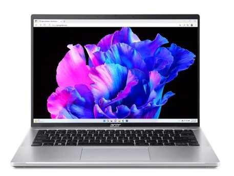 SFG14-71-50S2	i5-13500H/16G/512G PCIe4/UMA/Win11/14 WQ OLED(2.8K)/SilverSilver/Athena Label/Office HS