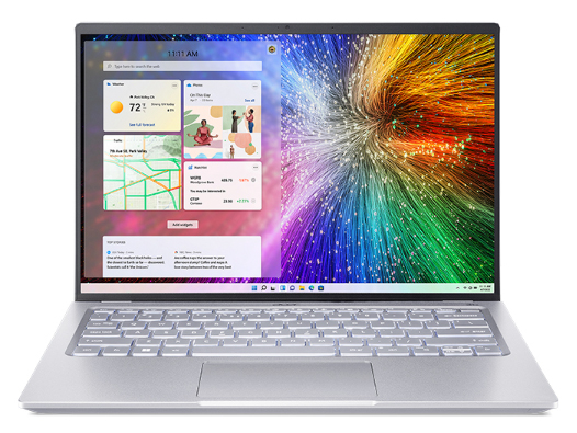 SF314-71-75LG	i7-12700H/16GB LPDDR5/512G PCIe4/Win11/14 QHD OLED(2.8K/90HZ)/IronSilver/摩天灰   传奇高能版