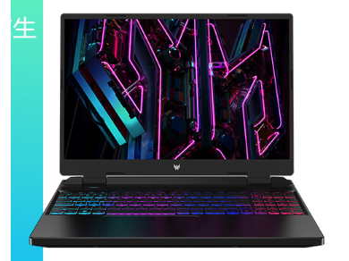 PHN16-71-5606	i5-13500HX/8G+8G/512G PCIe4/RTX4060 8G/Win11/16 WUXGA FPS(2560*1600 100% sRGB 165Hz)/BlackBlack/RGB  2.5K