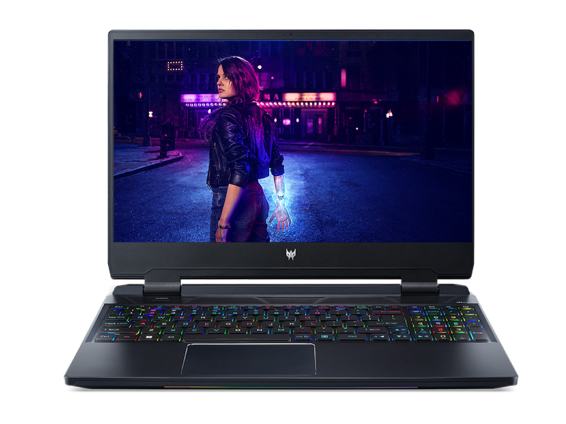 PH315-55-71XV	I7-12700H/16G/512GPCIe4/RTX3060 6G/Win11/15.6QHD FPS） 掠夺者 战斧300