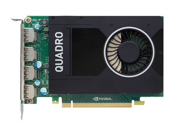 丽台（LEADTEK） 丽台 NVIDIA Quadro M系列 专业绘图显卡 M2000 4GB GDDR5专业图形显卡